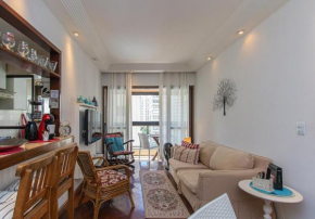 Apartamento com WiFi no Brooklin SP
